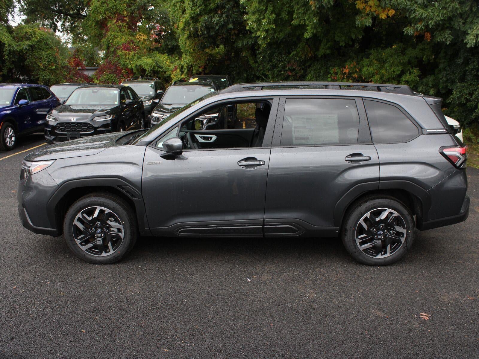 New 2026 Subaru Forester Touring AWD/4WD image 5