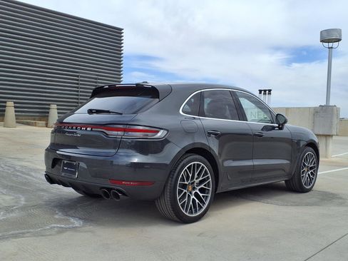 Used 2020 Porsche Macan Turbo AWD/4WD image 6