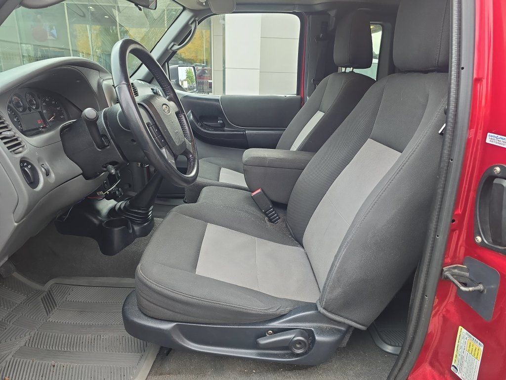 Used 2010 Ford Ranger XLT AWD/4WD image 11
