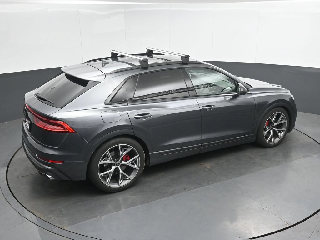 Used 2023 Audi SQ8 Prestige AWD/4WD image 34