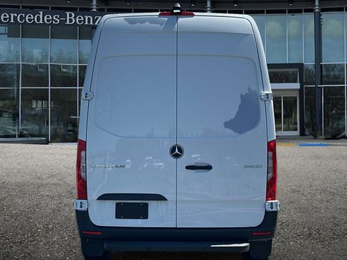 New 2025 Mercedes-Benz Sprinter 2500 image 5