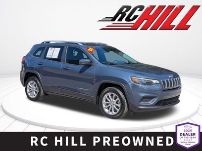 Used 2020 Jeep Cherokee Latitude