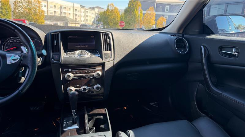 Used 2012 Nissan Maxima 3.5 SV w/ Premium Pkg FWD image 23