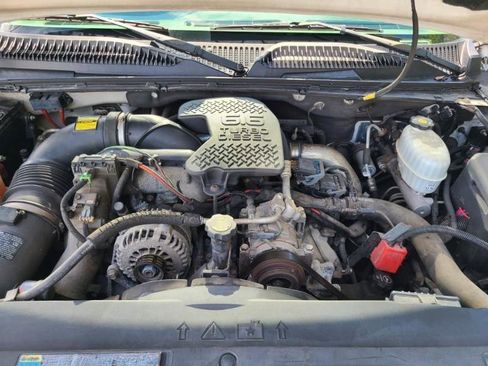 Used 2006 Chevrolet Silverado 2500 W/T w/ Heavy-Duty Power Package image 31