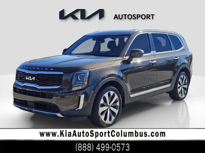 Used 2022 Kia Telluride S