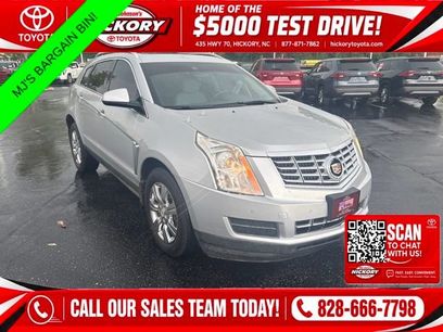 Used 2016 Cadillac SRX Luxury w/ Driver Awareness Package