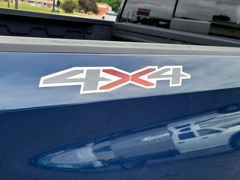 Used 2022 Chevrolet Silverado 1500 LTZ w/ Safety Package II image 5