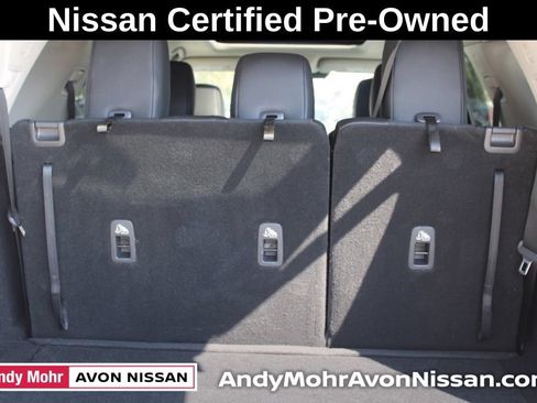 Certified 2024 Nissan Pathfinder Platinum AWD/4WD image 13