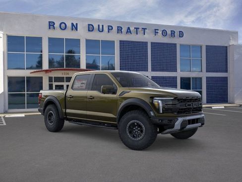 New 2025 Ford F150 Raptor image 8
