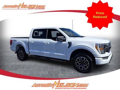 Used 2023 Ford F150 XLT w/ Equipment Group 302A High