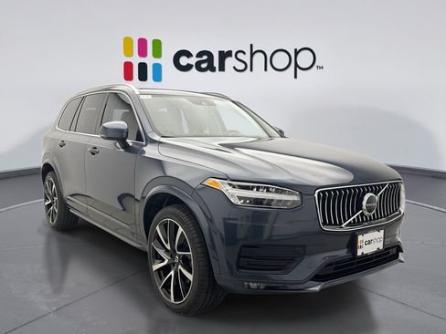 Used 2022 Volvo XC90 T6 Momentum w/ Climate Package AWD/4WD image 7