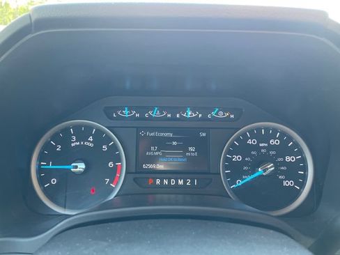 Used 2021 Ford F250 XL w/ Power Equipment Group AWD/4WD image 16