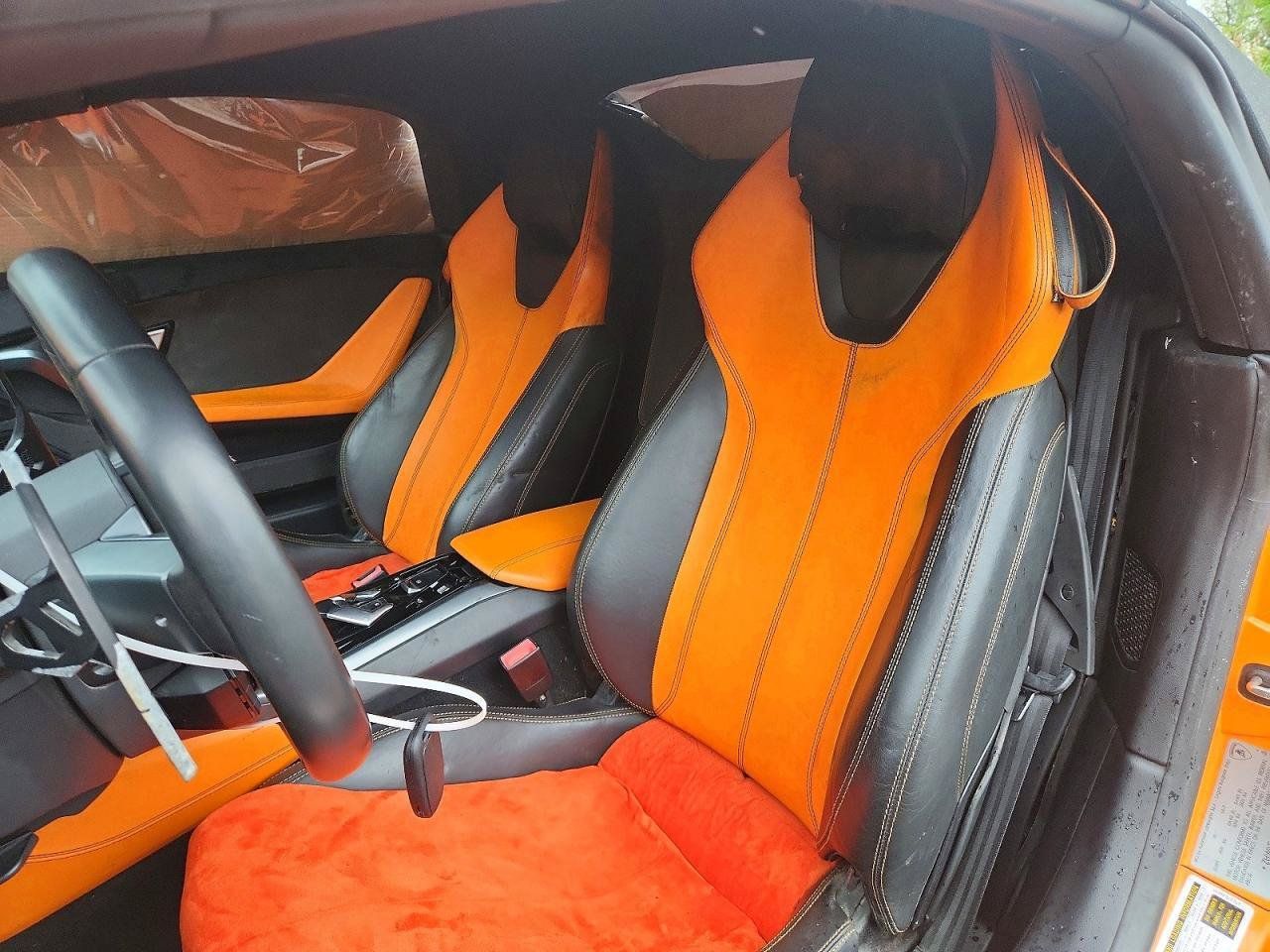 Used 2017 Lamborghini Huracan LP 580-2 RWD image 7