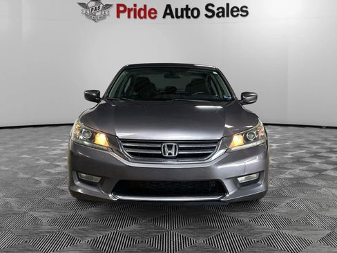 Used 2013 Honda Accord Sport image 2
