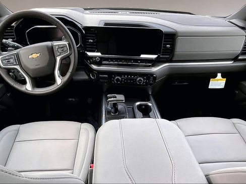 New 2026 Chevrolet Silverado 1500 LTZ AWD/4WD image 5
