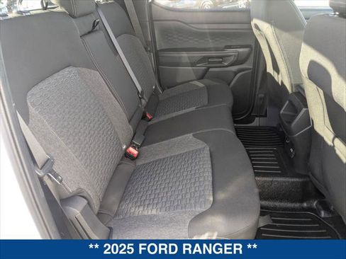 New 2025 Ford Ranger XL w/ Trailer Tow Package image 17