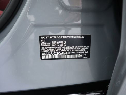 New 2026 BMW 530i w/ M Sport Package image 33