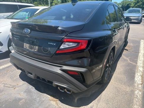 Used 2023 Subaru WRX Limited AWD/4WD image 9