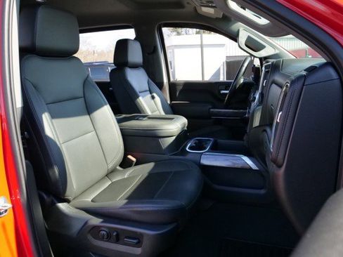 Used 2021 Chevrolet Silverado 2500 LTZ w/ LTZ Convenience Package image 34