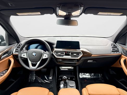 Used 2023 BMW X3 xDrive30i w/ Convenience Package AWD/4WD image 14
