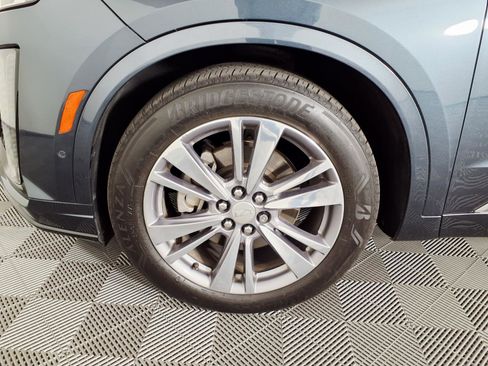 Certified 2020 Cadillac XT6 Sport AWD/4WD image 7