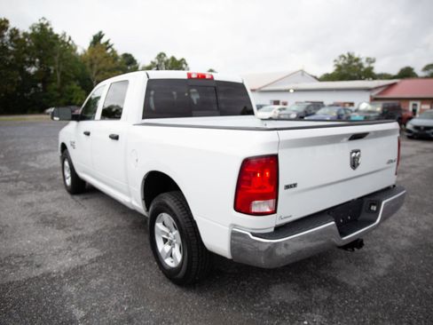 Used 2023 RAM 1500 Classic SLT w/ Trailer & Traction Group image 7