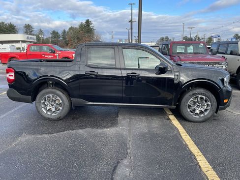 New 2025 Ford Maverick XLT w/ XLT Luxury Package image 3