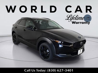New 2025 MAZDA CX-30 2.5 Turbo w/ Premium Package