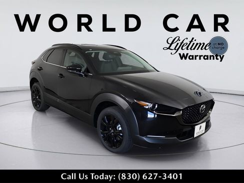 New 2025 MAZDA CX-30 2.5 Turbo w/ Premium Package image 1