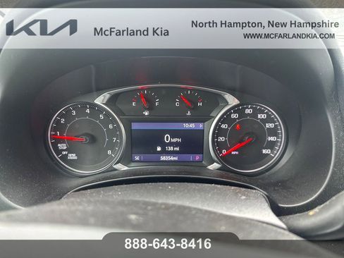 Used 2020 GMC Terrain SLT AWD/4WD image 6