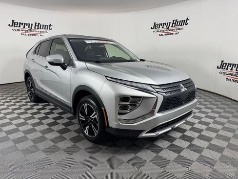Used 2025 Mitsubishi Eclipse Cross SE AWD/4WD image 5