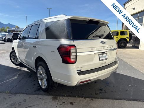 Used 2023 Ford Expedition Platinum AWD/4WD image 5
