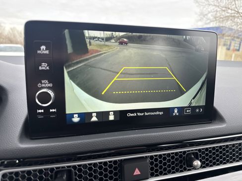 New 2026 Honda Civic Sport Touring image 19