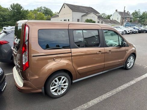 Used 2014 Ford Transit Connect Titanium FWD image 13