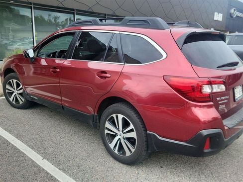 Used 2019 Subaru Outback 2.5i Limited w/ Popular Package #2 AWD/4WD image 6