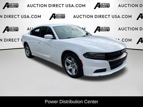 Used 2019 Dodge Charger Police w/ Patrol Package Base Prep RWD image 5