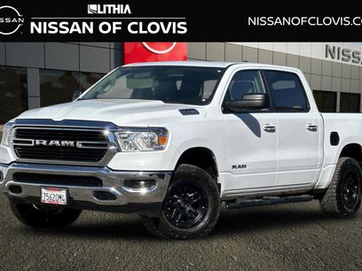 Used 2020 RAM 1500 Big Horn