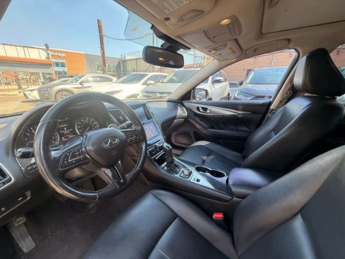 Used 2020 INFINITI Q50 Luxe image 14