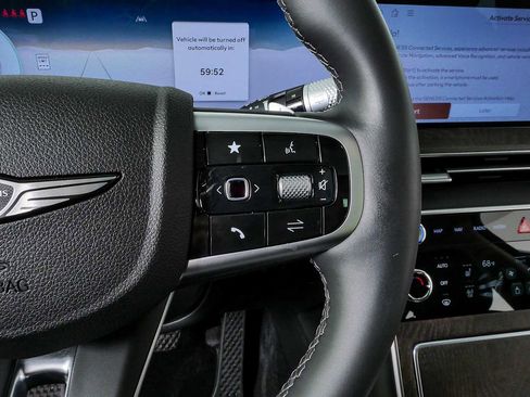 Used 2025 Genesis GV80 2.5T Prestige AWD/4WD image 11