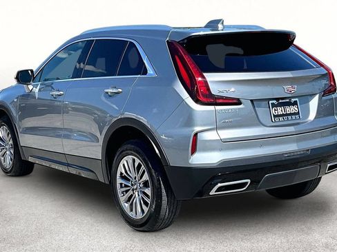 Used 2025 Cadillac XT4 Premium Luxury AWD/4WD image 14