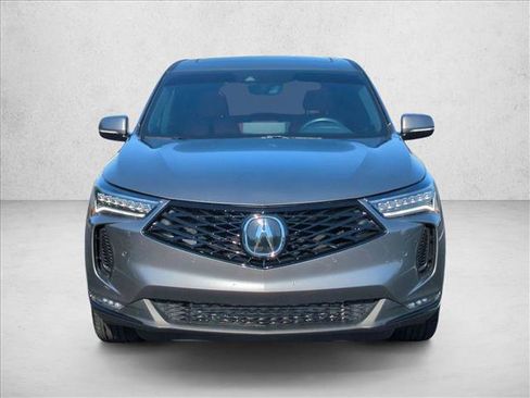 Certified 2025 Acura RDX A-Spec AWD/4WD image 2