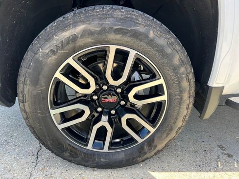 Certified 2025 GMC Sierra 1500 AT4 w/ AT4 Premium Package image 30