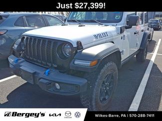 Used 2023 Jeep Wrangler Unlimited w/ Cold Weather Group video 1