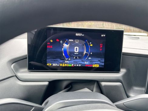 Used 2024 Chevrolet Silverado EV W/T image 20