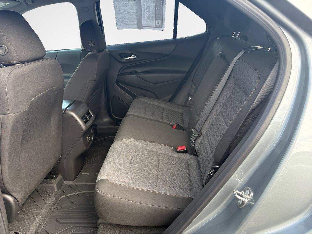 Used 2024 Chevrolet Equinox LT w/ LPO, Floor Liner Package AWD/4WD image 23