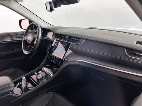 Used 2021 Jeep Grand Cherokee L Limited image 29