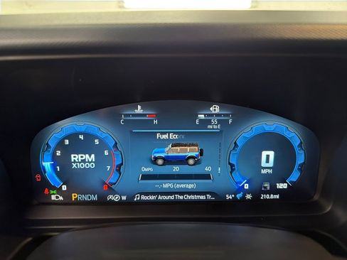 New 2025 Ford Bronco Heritage Edition image 22