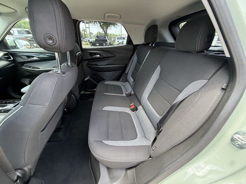 Used 2026 Chevrolet TrailBlazer LT FWD image 30