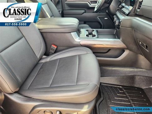 Used 2025 Chevrolet Silverado 2500 LTZ w/ LTZ Premium Package image 14