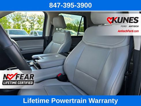 Certified 2025 Ford Expedition Active AWD/4WD image 21